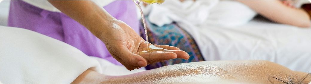 Ayurvedic oil therapy