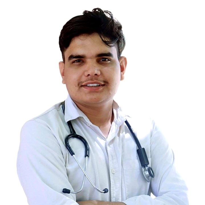 Dr. Gaurav Choudhary, Ayurveda doctor